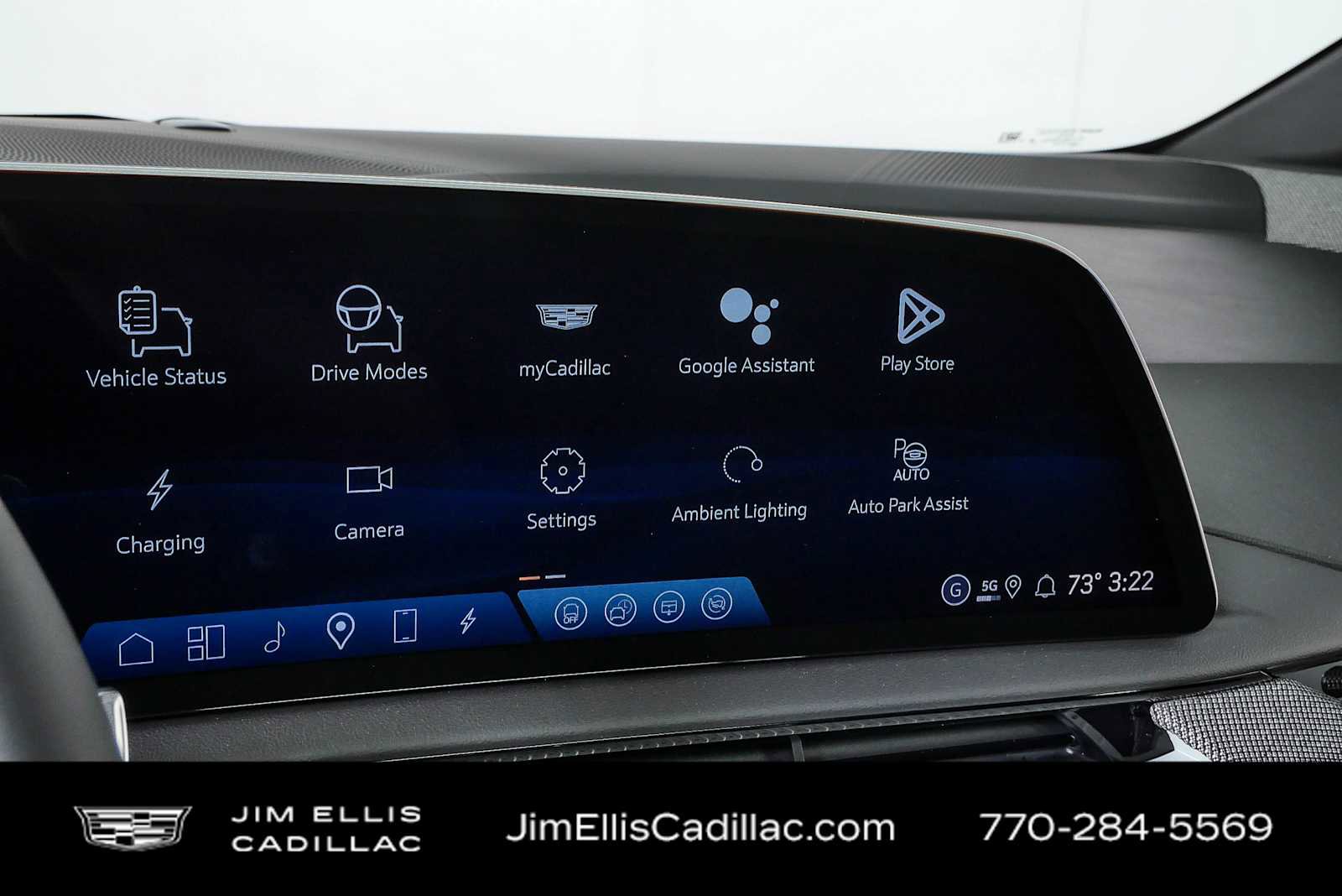 New 2026 Cadillac Optiq Sport 1 RWD image 14