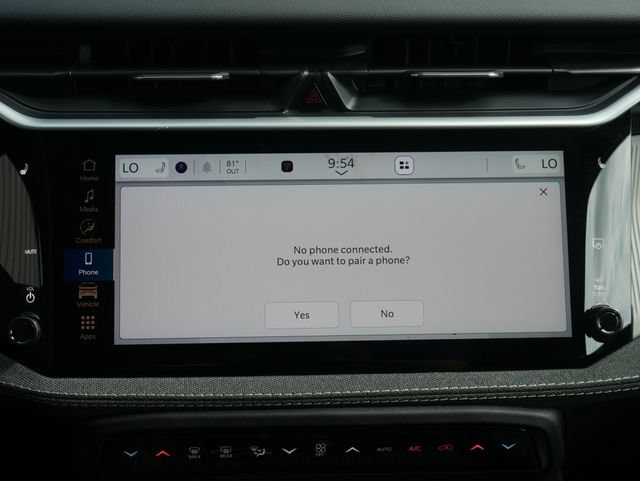 New 2026 Jeep Cherokee Laredo AWD/4WD image 4