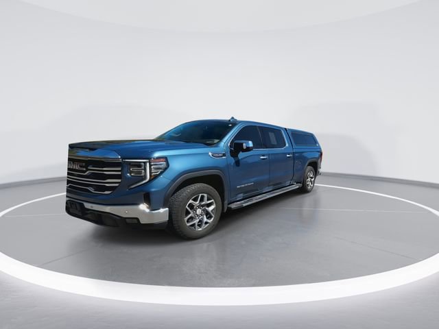 Used 2024 GMC Sierra 1500 SLT w/ SLT Premium Plus Package image 4