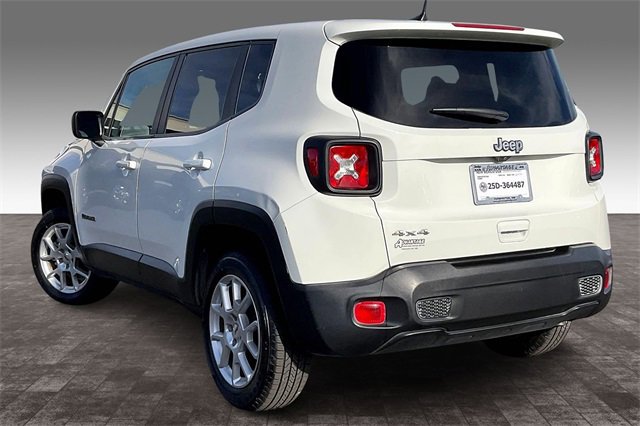Used 2023 Jeep Renegade Latitude image 12
