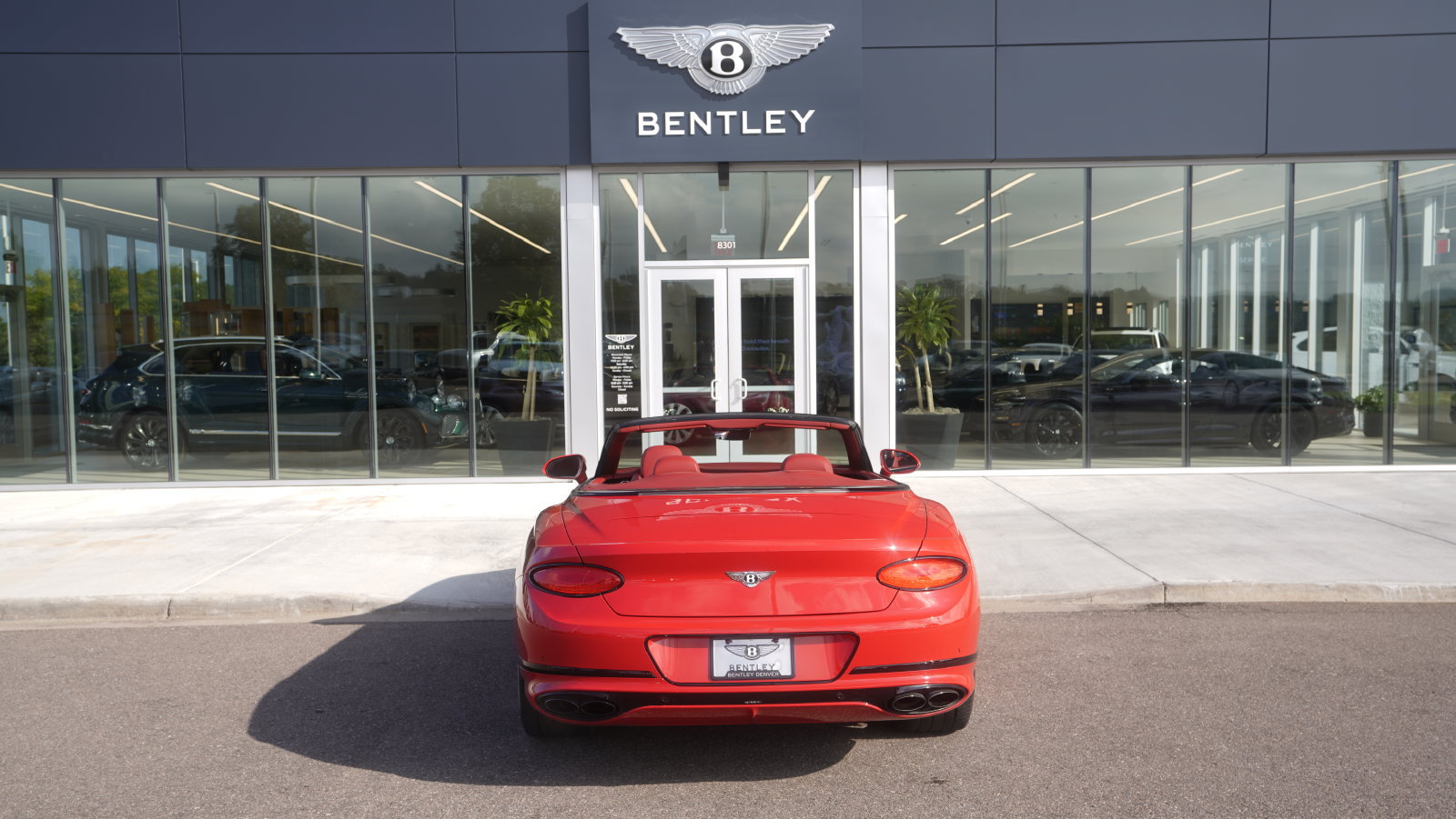 Used 2022 Bentley Continental GT AWD/4WD image 13