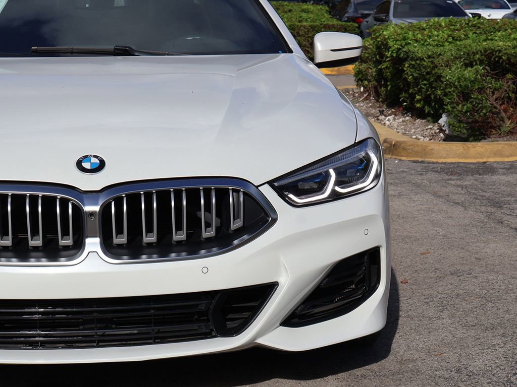 Used 2024 BMW 840i Gran Coupe w/ Driving Assistance Package image 16