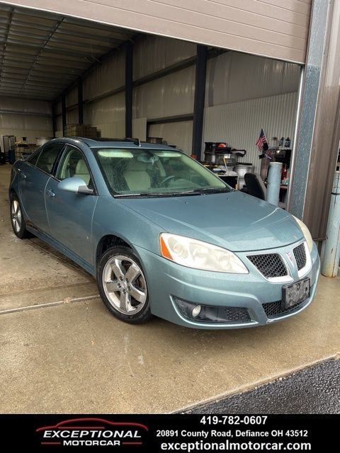 Used 2009 Pontiac G6 Sedan w/ Sport Package 2 image 1