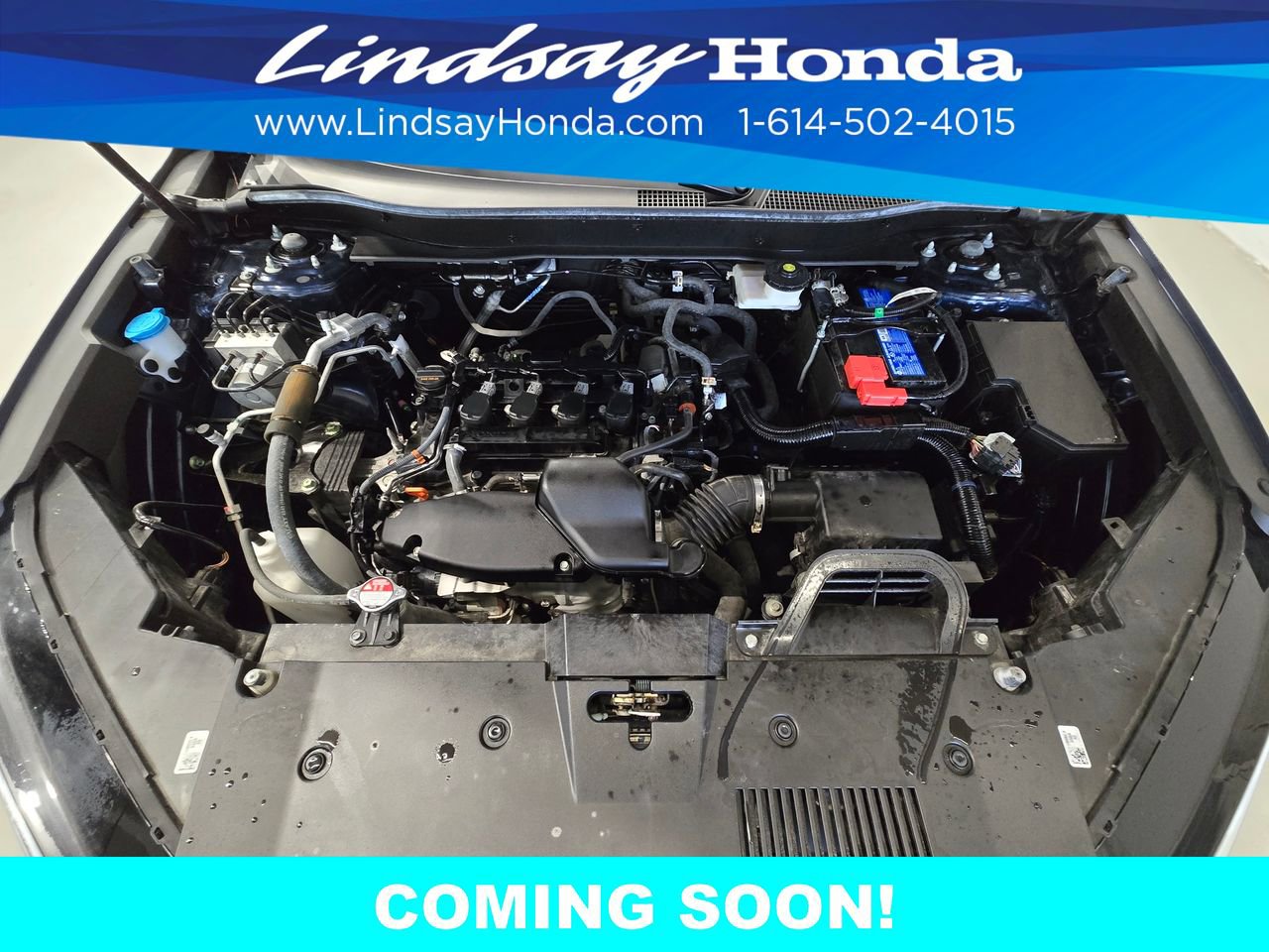 Used 2023 Honda CR-V EX image 24