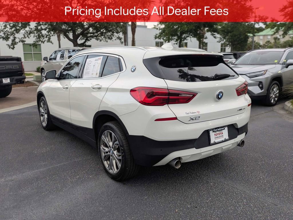 Used 2020 BMW X2 sDrive28i FWD image 6