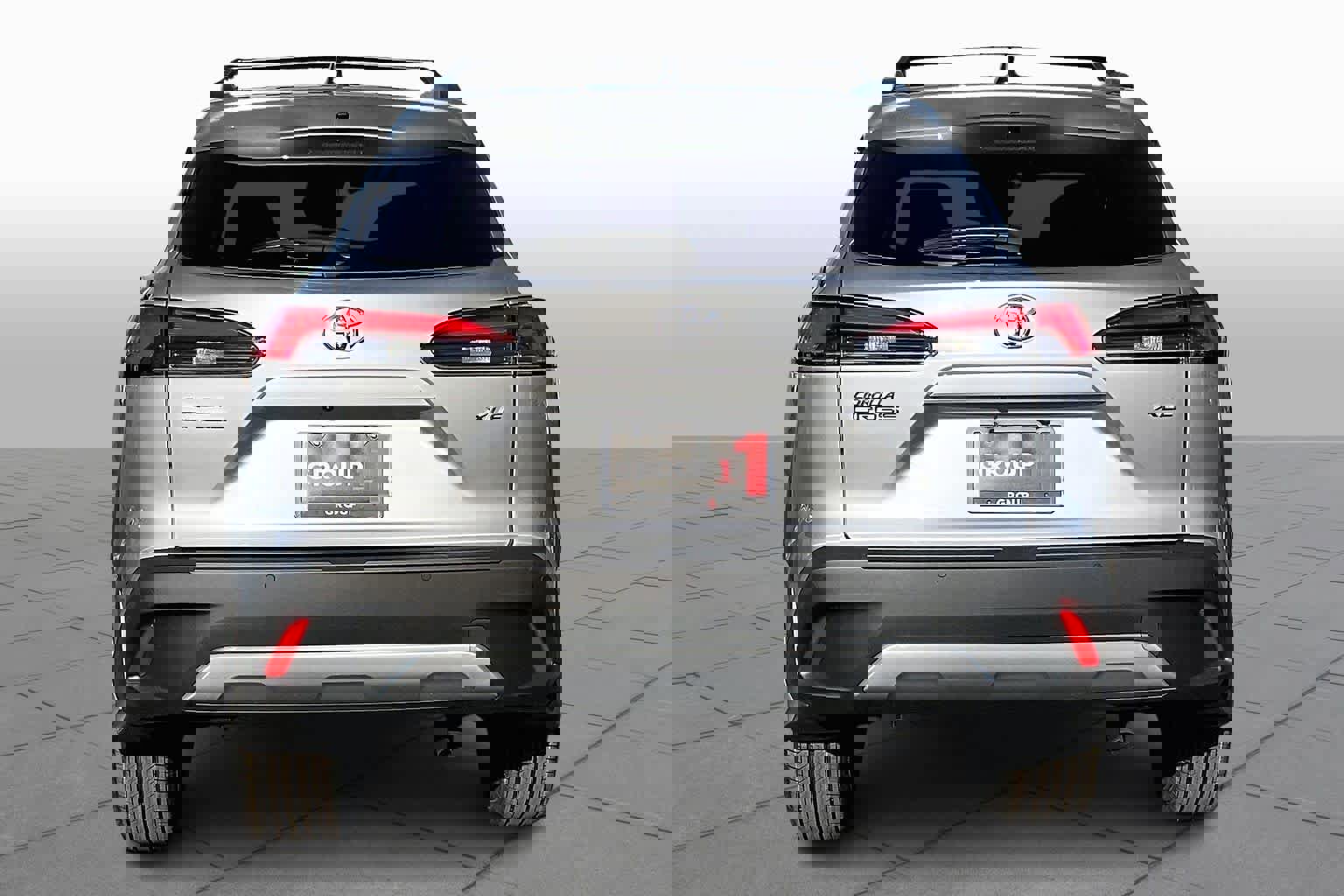 New 2026 Toyota Corolla Cross XLE image 4