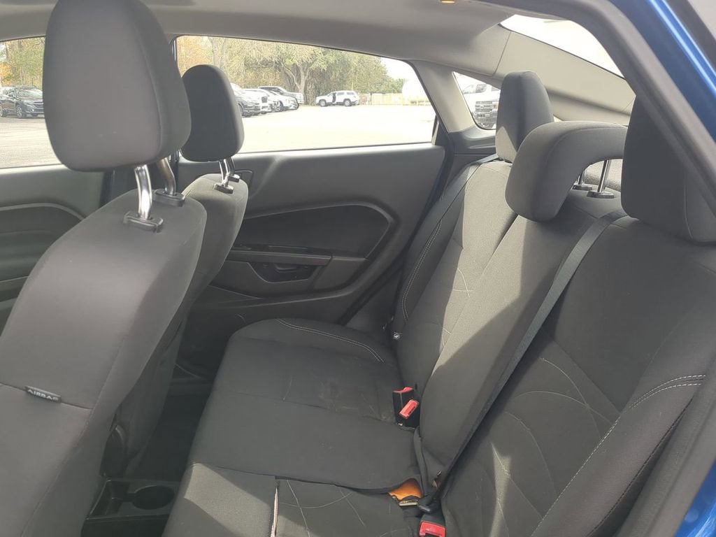 Used 2019 Ford Fiesta SE image 13