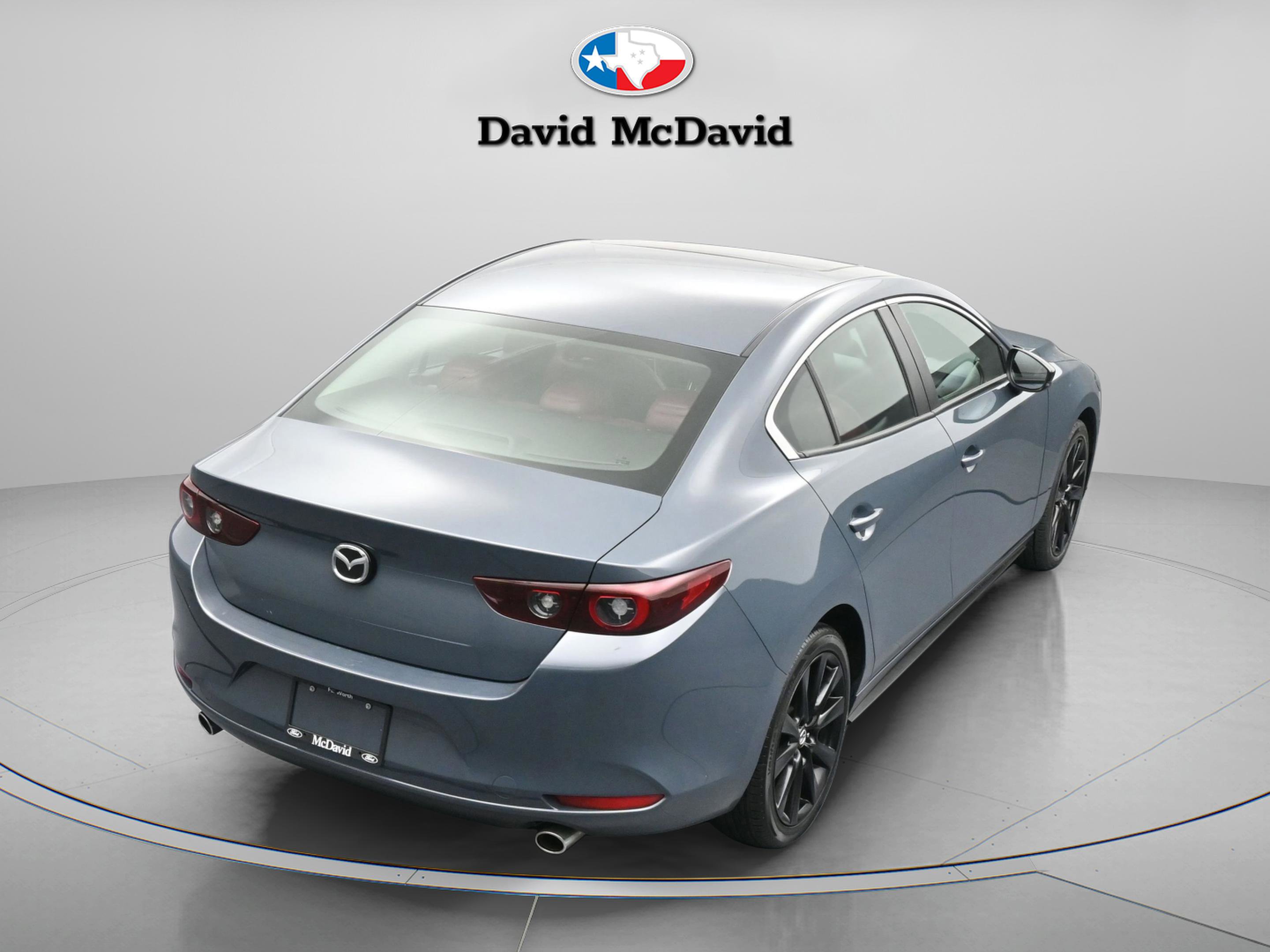 Used 2024 MAZDA MAZDA3 s image 18