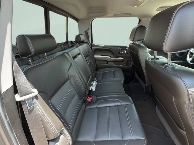 Used 2018 GMC Sierra 3500 Denali w/ Duramax Plus Package AWD/4WD image 13
