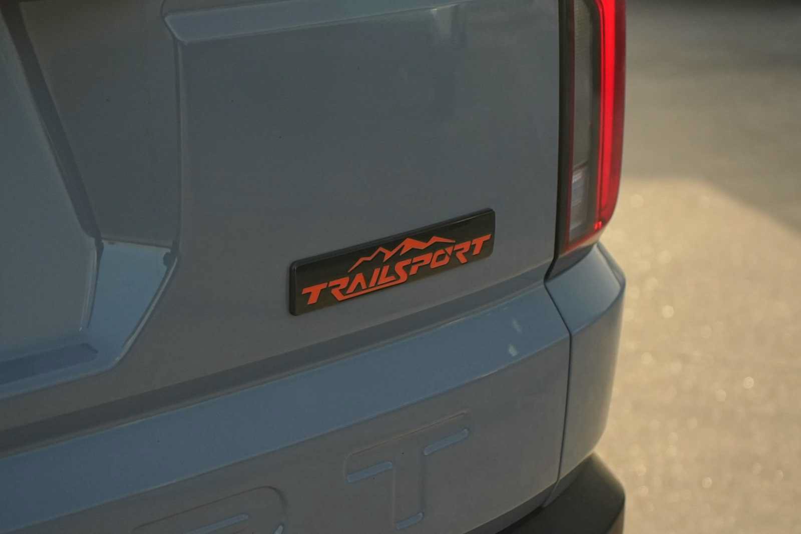 New 2026 Honda Passport TrailSport image 8