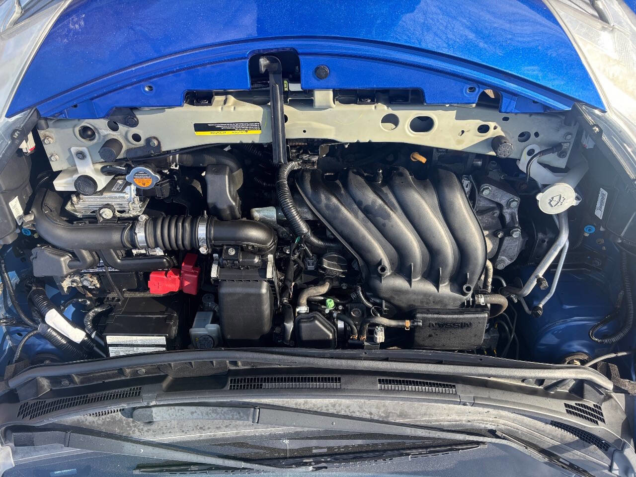 Used 2015 Nissan Versa Note S Plus FWD image 18