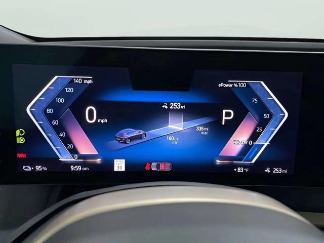 Used 2023 BMW iX xDrive50 AWD/4WD image 11