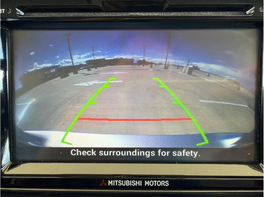 Used 2019 Mitsubishi Mirage G4 ES FWD image 16