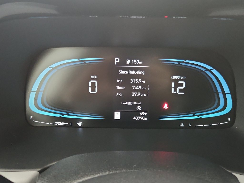Used 2025 Hyundai Palisade SEL FWD image 25