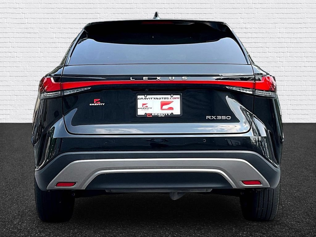 Used 2024 Lexus RX 350 FWD w/ Technology Package image 4