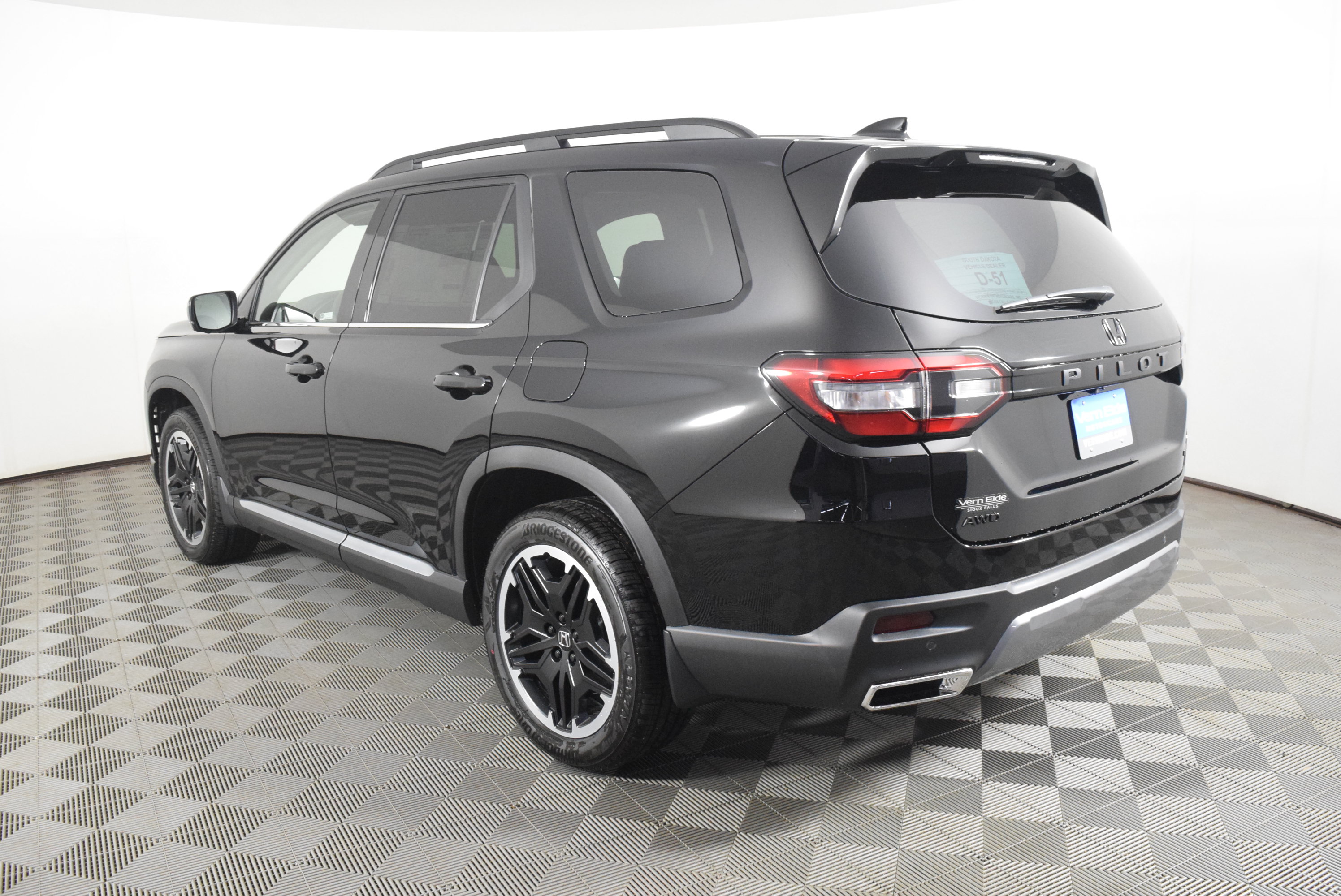 New 2026 Honda Pilot image 8