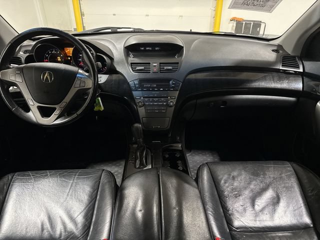 Used 2008 Acura MDX AWD/4WD image 10