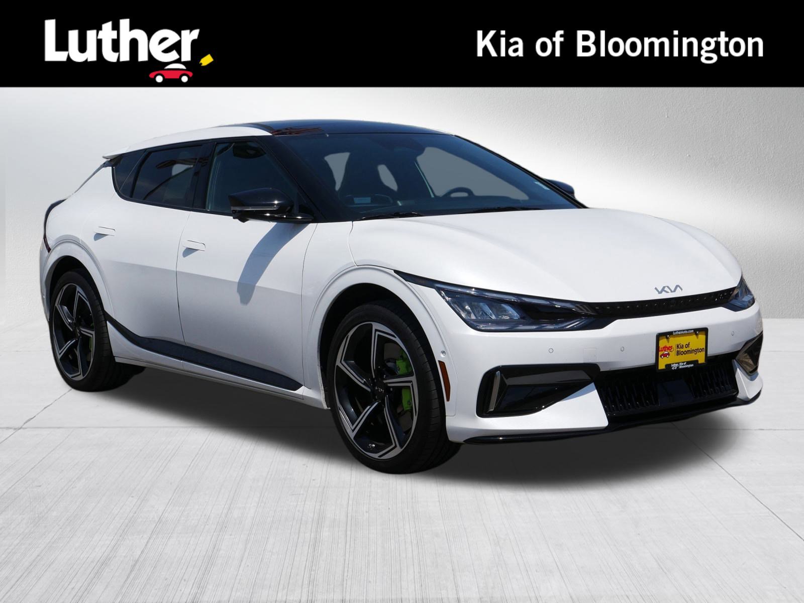 Certified 2024 Kia EV6 GT