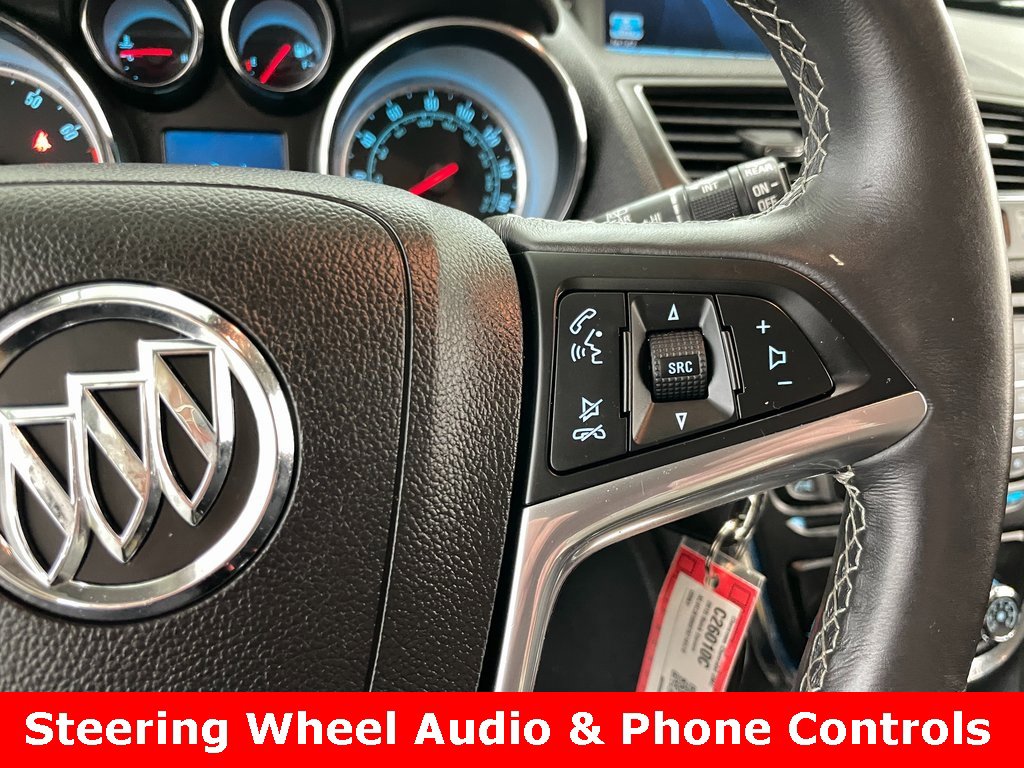 Used 2015 Buick Encore AWD image 23