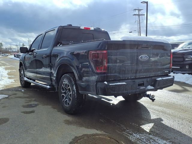 Used 2022 Ford F150 XLT w/ Equipment Group 302A High image 6