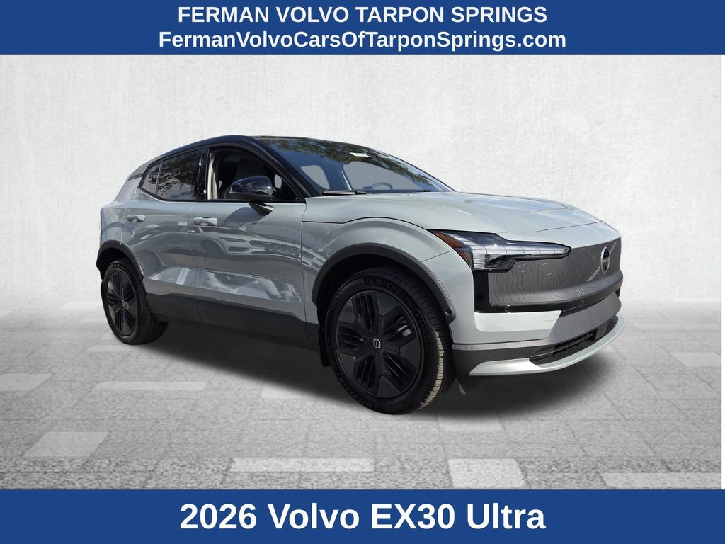 New 2026 Volvo EX30 Cross Country Ultra w/ Protection Package Premier