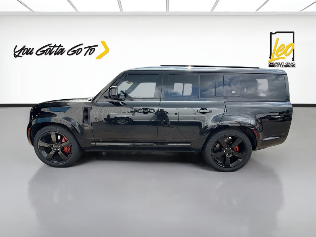 Used 2023 Land Rover Defender 130 X AWD/4WD image 8