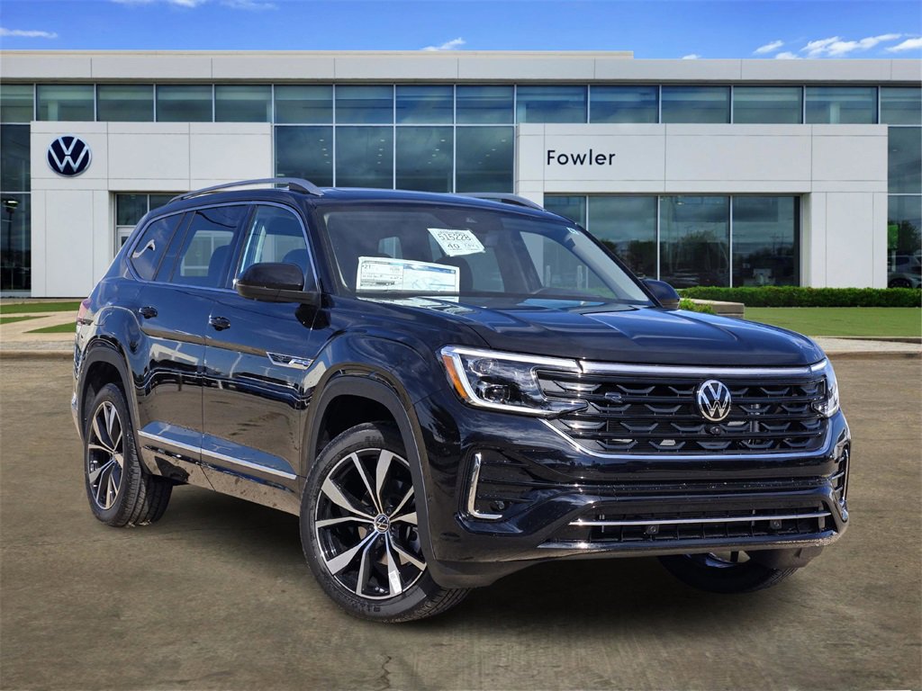 New 2026 Volkswagen Atlas SEL Premium R-Line