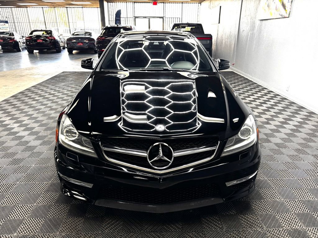 Used 2015 Mercedes-Benz C 63 AMG Coupe image 6