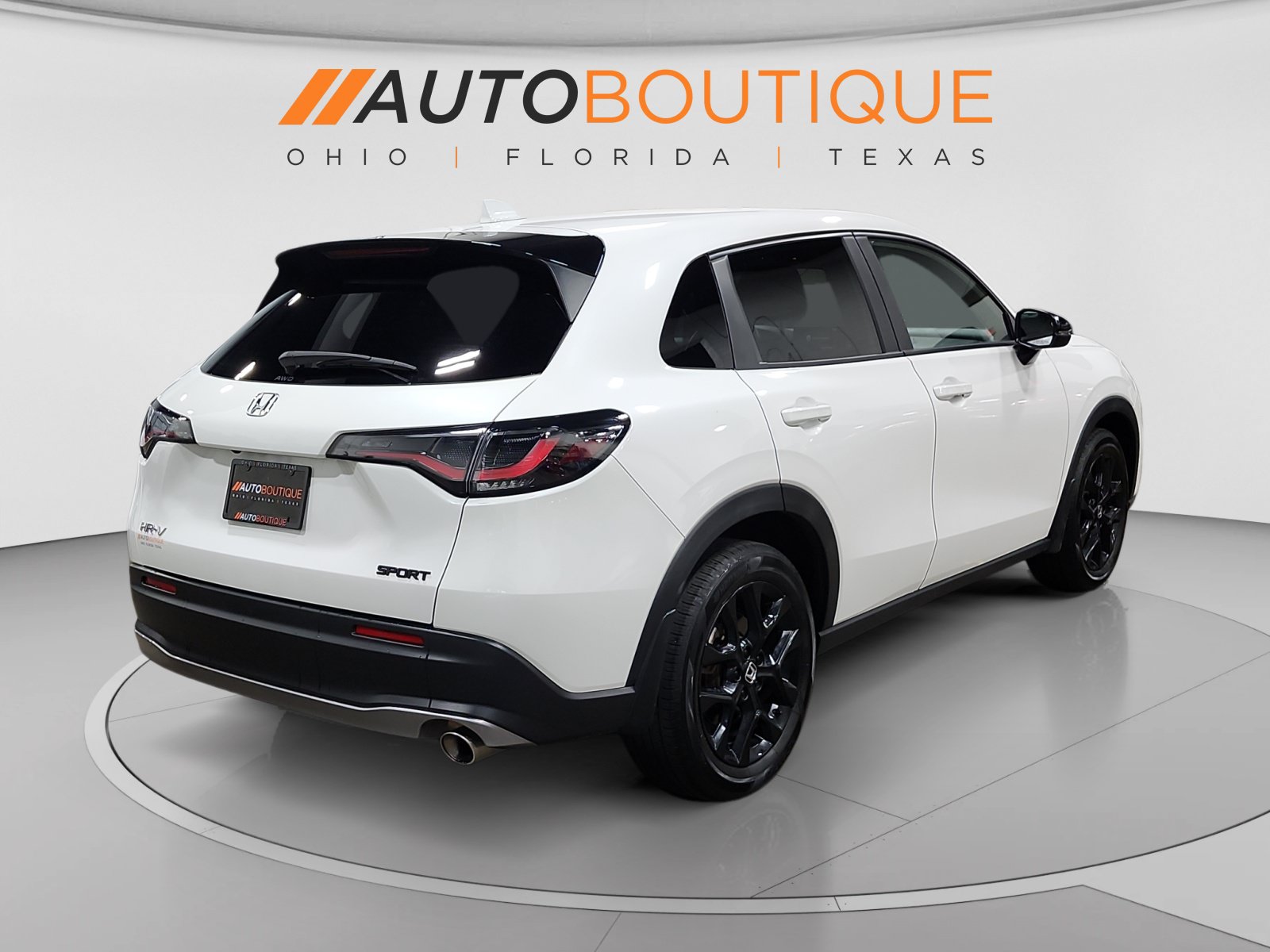 Used 2025 Honda HR-V Sport image 6