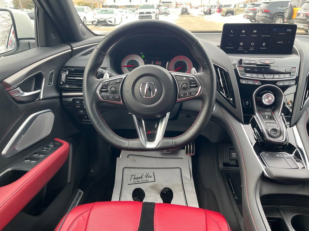 Used 2024 Acura RDX A-Spec image 14