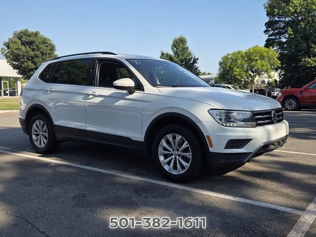 Used 2019 Volkswagen Tiguan S w/ Driver Assistance Package FWD image 7