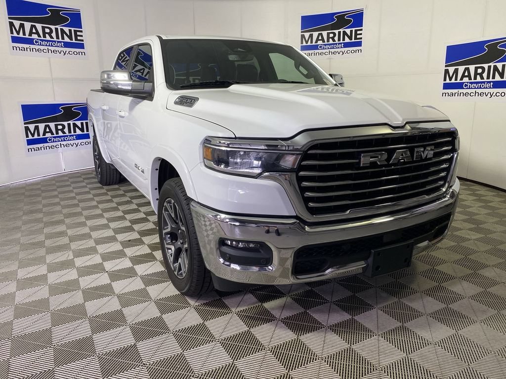 Used 2025 RAM 1500 Laramie