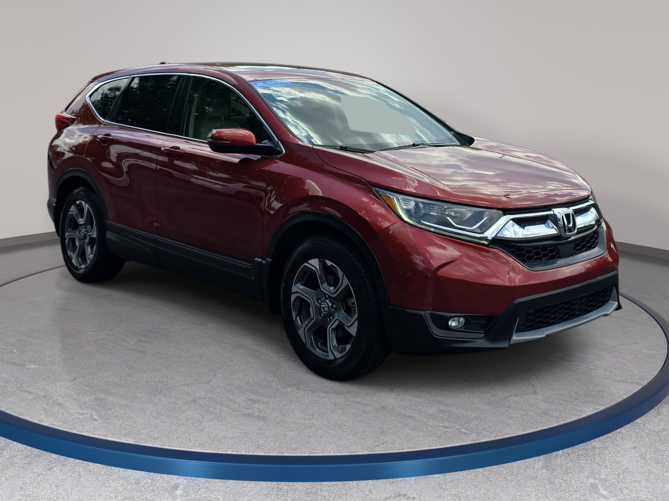 Used 2019 Honda CR-V EX image 3