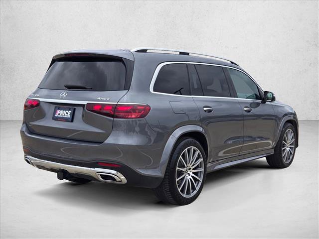 Used 2025 Mercedes-Benz GLS 450 4MATIC image 5