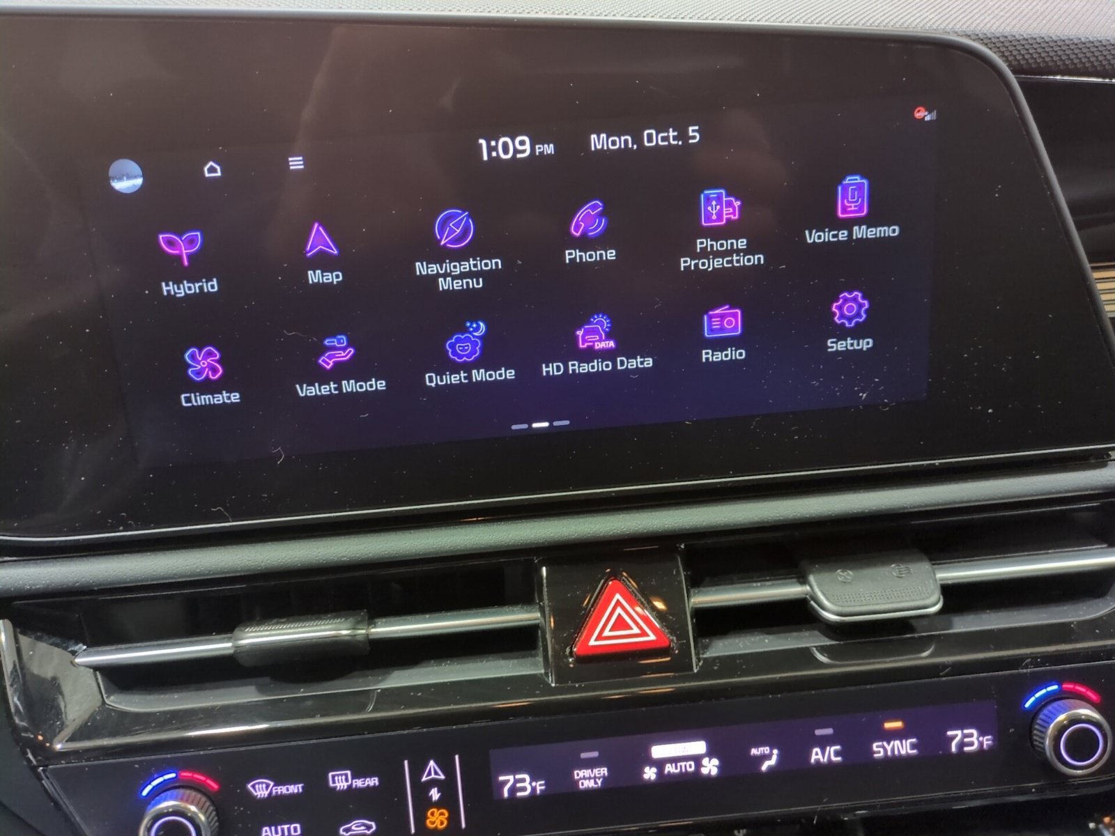 Certified 2024 Kia Niro EX FWD image 22