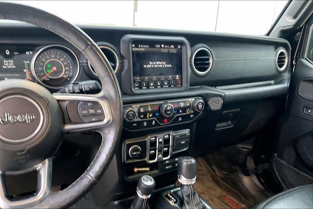 Used 2019 Jeep Wrangler Unlimited Sahara image 8