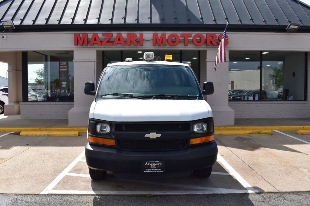 Used 2014 Chevrolet Express 2500 image 7