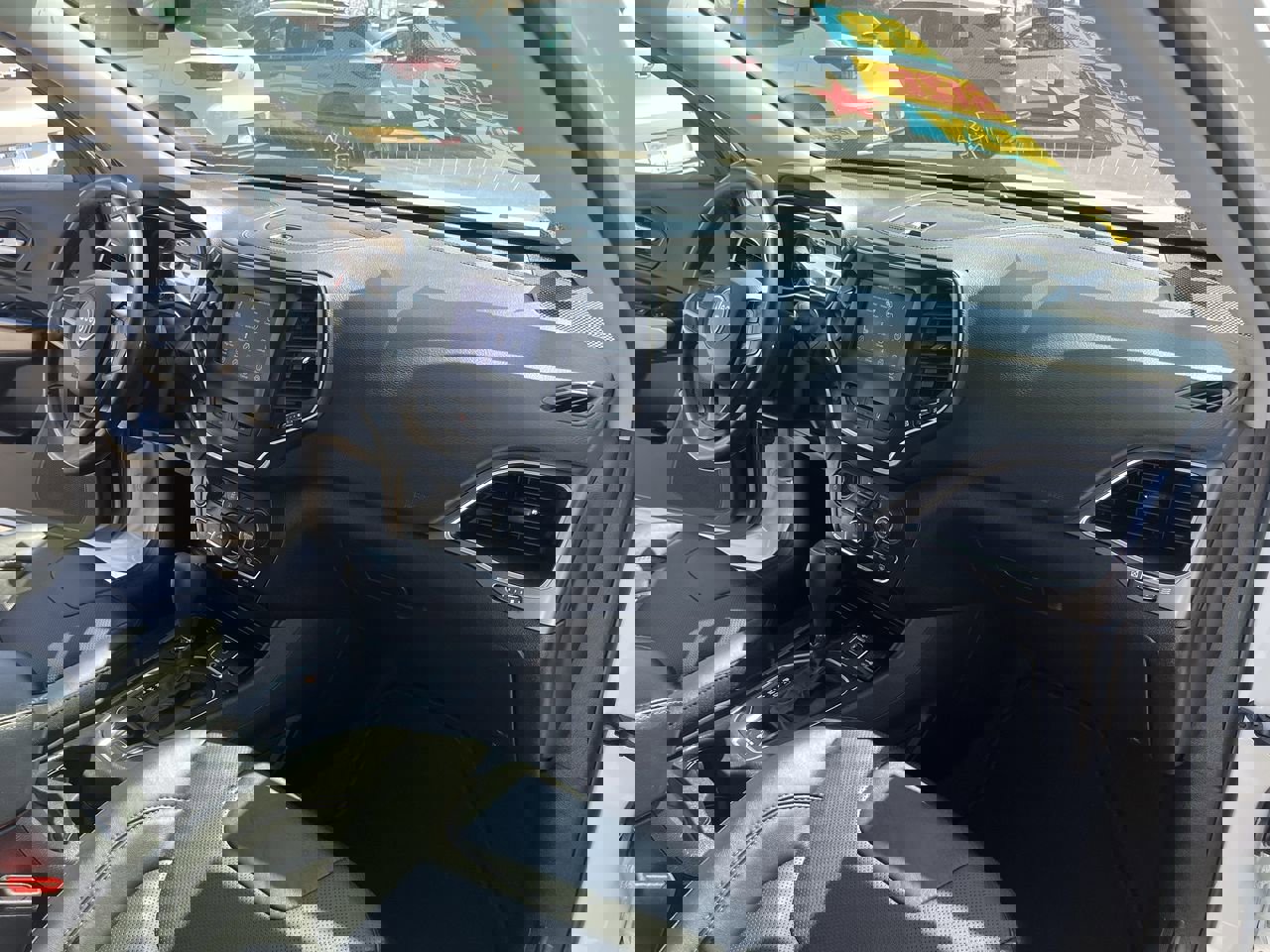 Used 2021 Jeep Cherokee Latitude Lux w/ Sun & Sound Group image 27