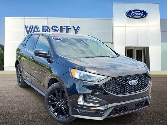Certified 2023 Ford Edge ST-Line AWD/4WD image 1