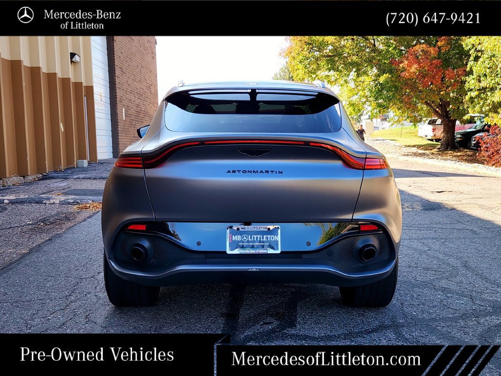 Used 2023 Aston Martin DBX AWD/4WD image 6