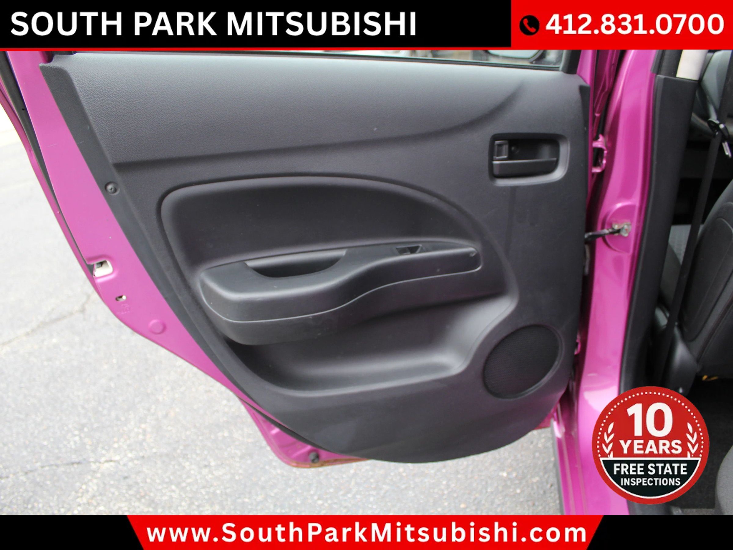 Used 2014 Mitsubishi Mirage DE FWD image 15