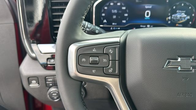 New 2025 Chevrolet Silverado 2500 LTZ w/ Trail Boss Package image 16