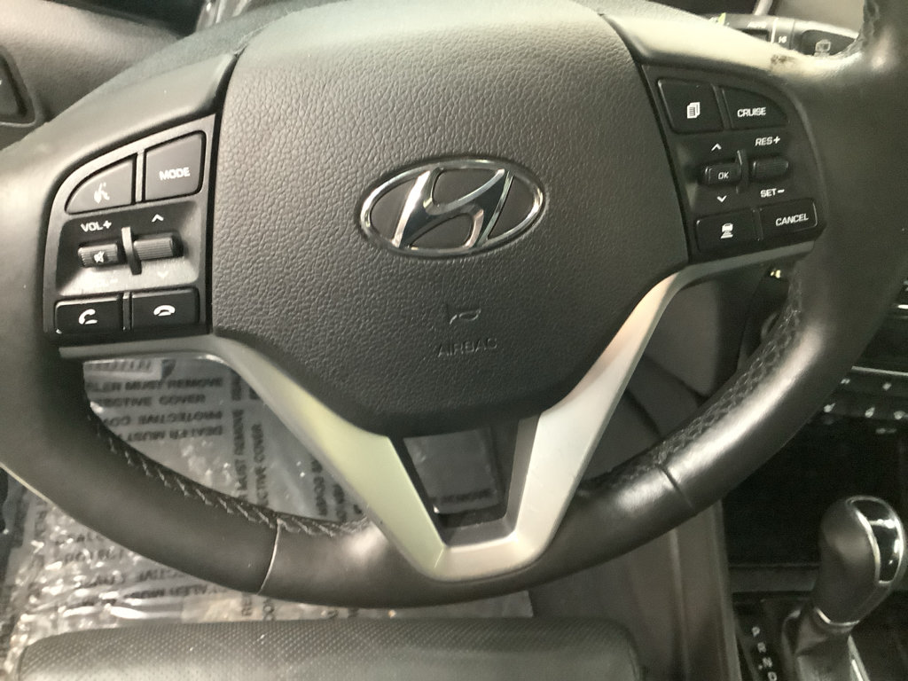 Used 2019 Hyundai Tucson Ultimate w/ Cargo Package AWD/4WD image 14