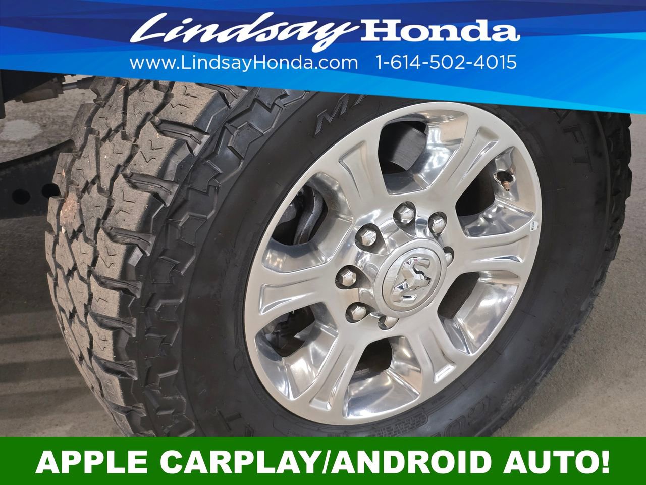 Used 2024 RAM 3500 Big Horn image 25