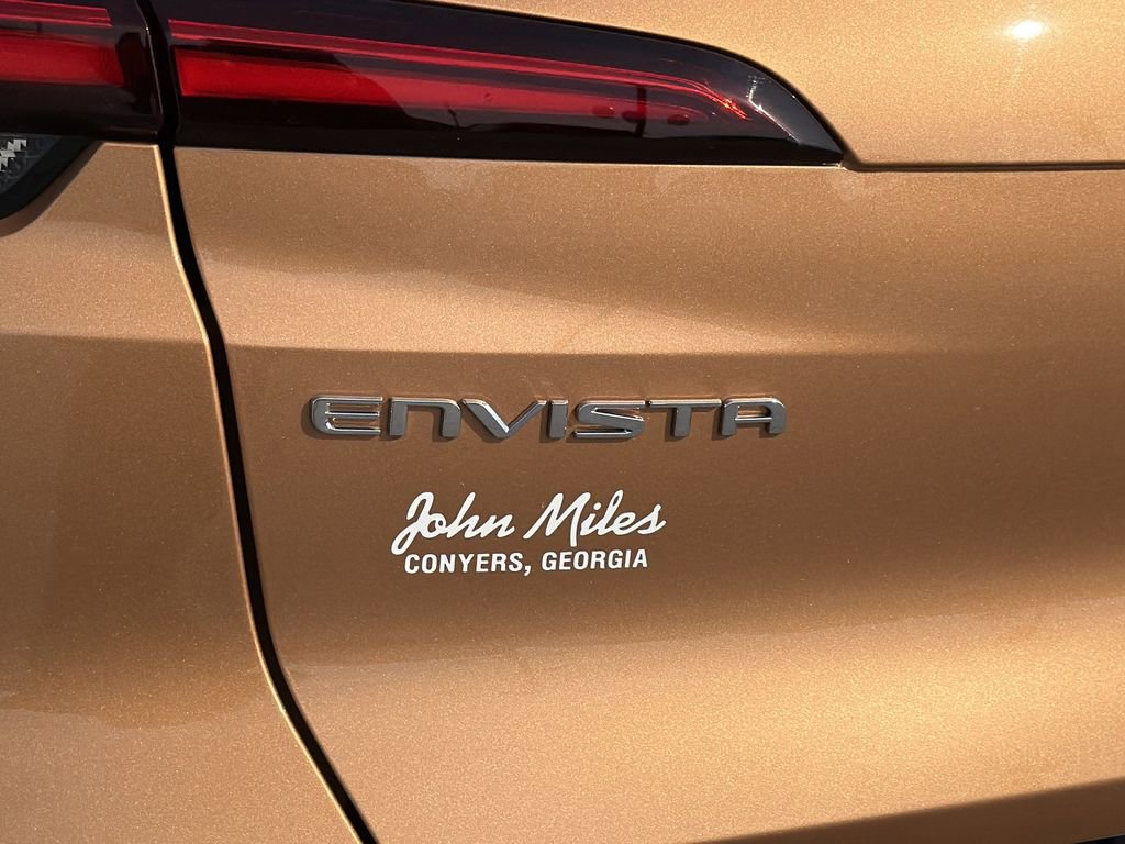 New 2026 Buick Envista Preferred w/ Convenience I Package image 21