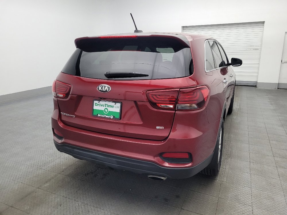 Used 2020 Kia Sorento LX image 7