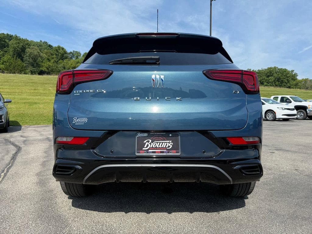 Used 2024 Buick Encore GX Sport Touring w/ Advanced Technology Package image 15