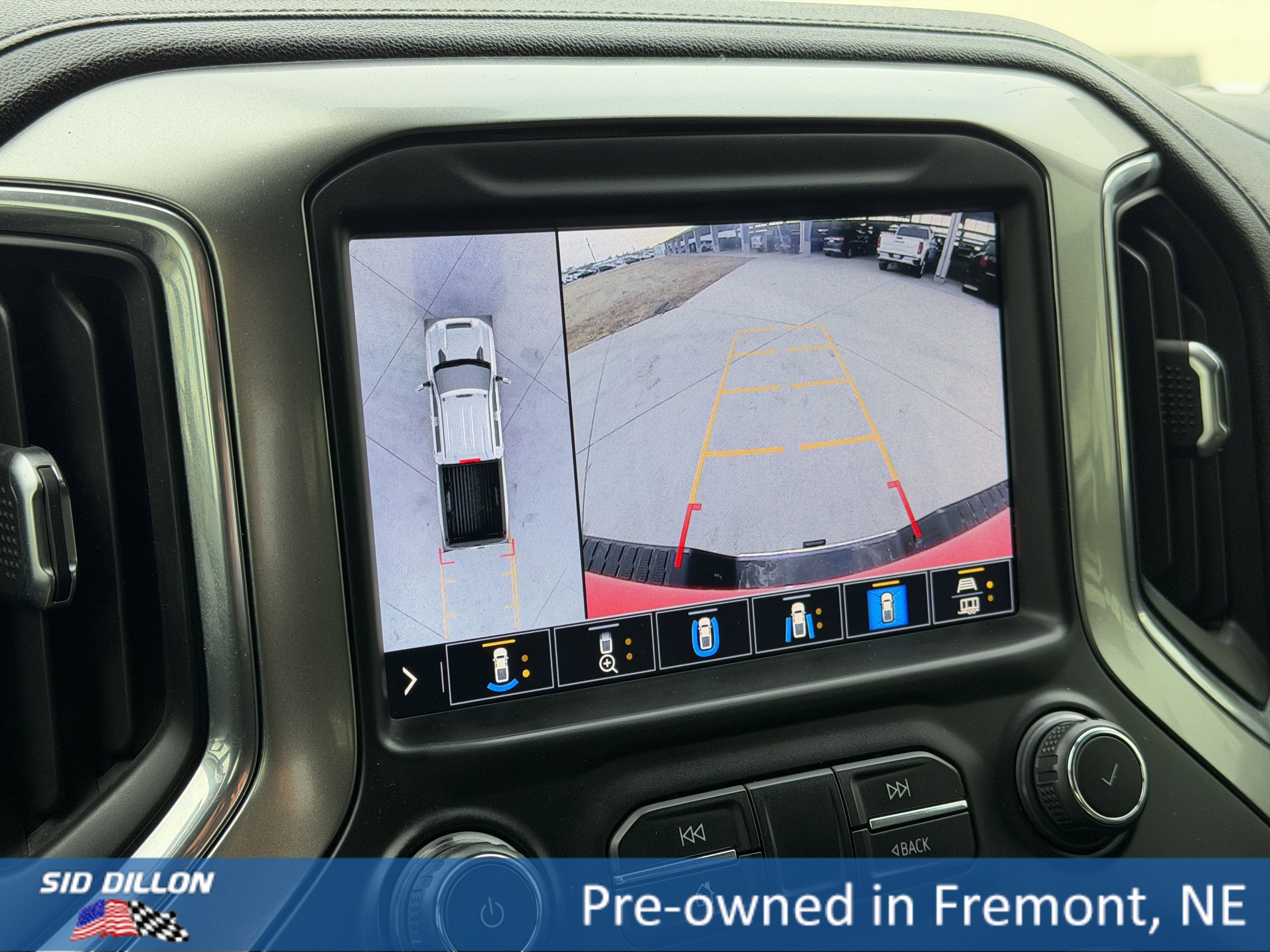 Certified 2020 Chevrolet Silverado 2500 LTZ w/ LTZ Premium Package AWD/4WD image 13