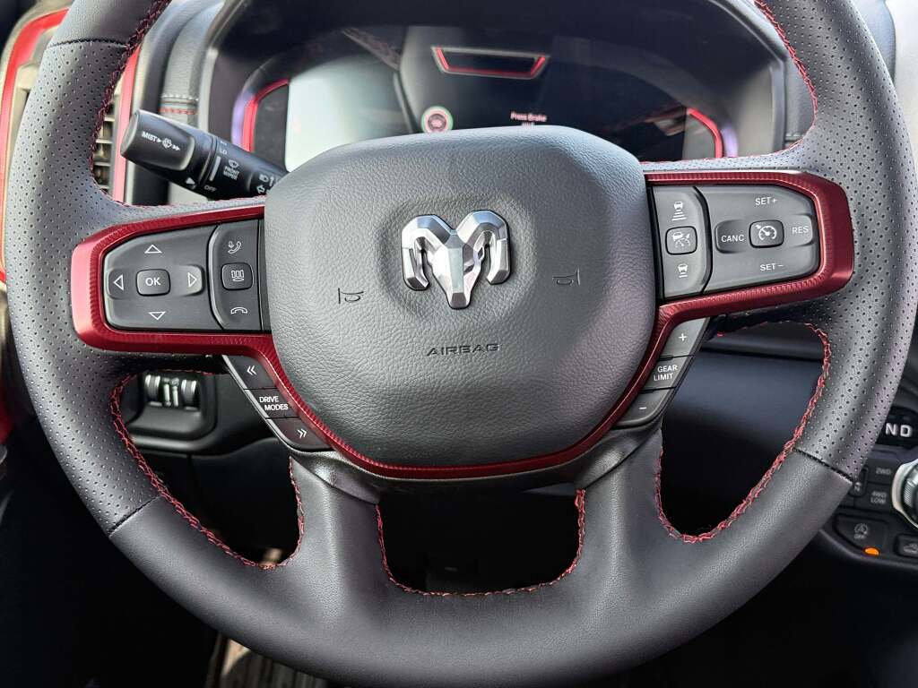 New 2026 RAM 1500 Rebel image 26