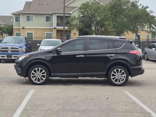 Used 2018 Toyota RAV4 Limited FWD image 8